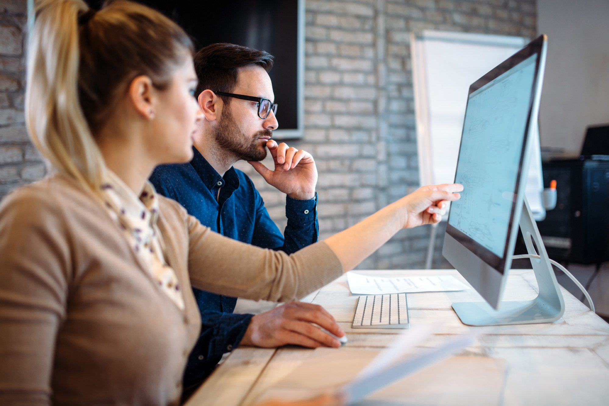 Certified Shopify experts at Icecube Digital