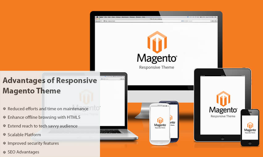 Improve Performance Of Your Magento Website With Responsive Design