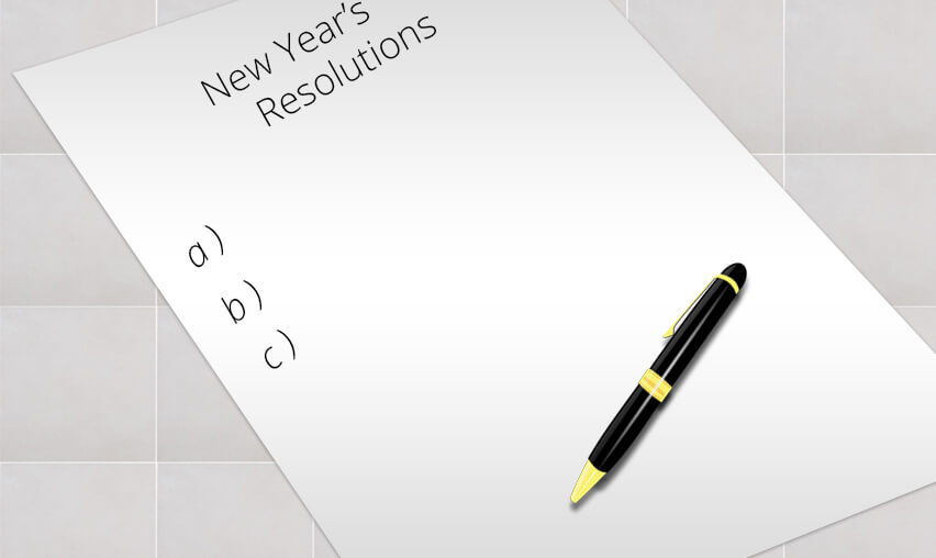 Top 7 New Year Resolutions for Your Business Website in 2017