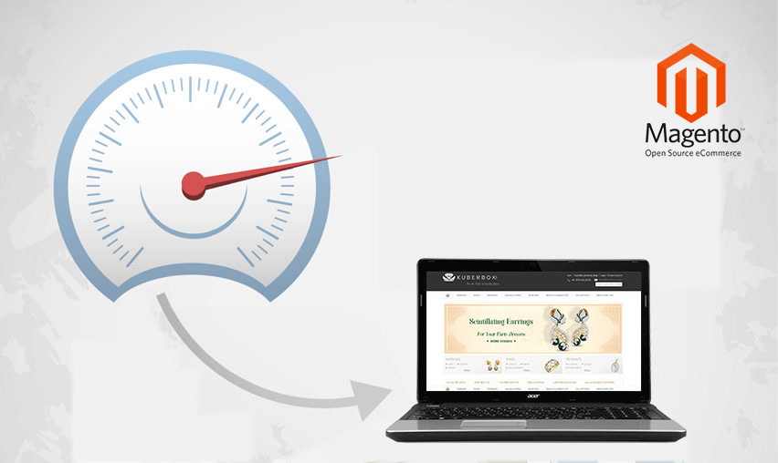 13 Ways to Speed up Your Magento eCommerce Website