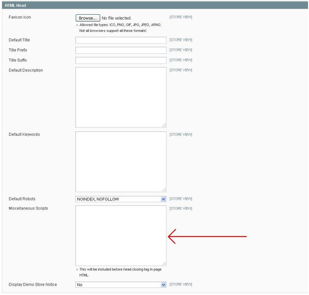 Remove unknown Javascripts