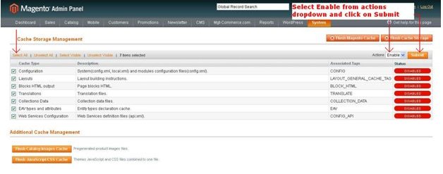 Select_all_Cache_type