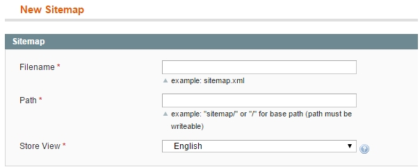 Google Sitemap