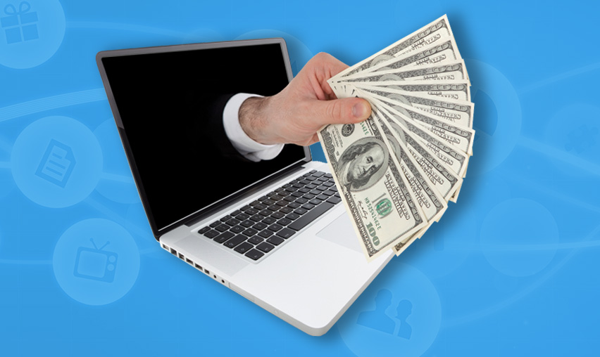 Money store making sites