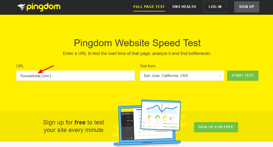 Pingdom