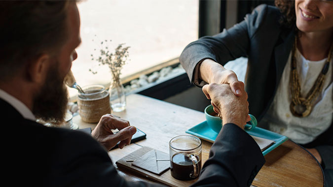 Engage With Other Businesses