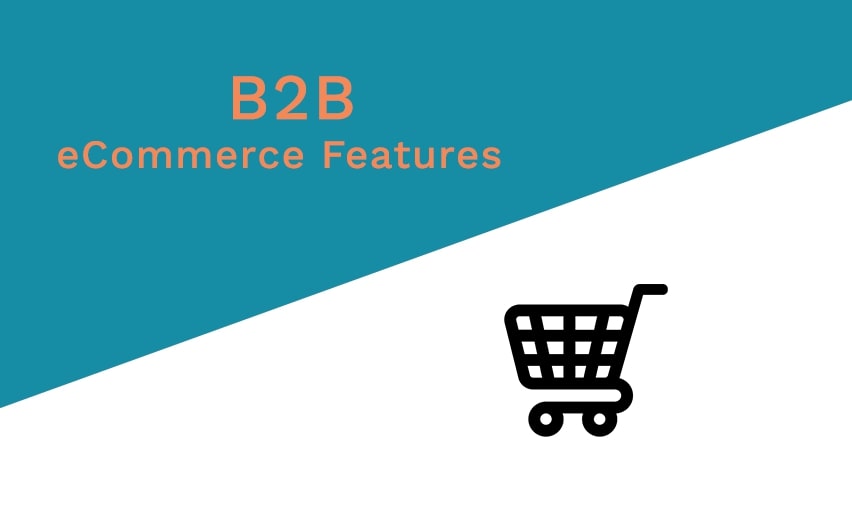 12 Key Features Every B2B eCommerce Website Should Have