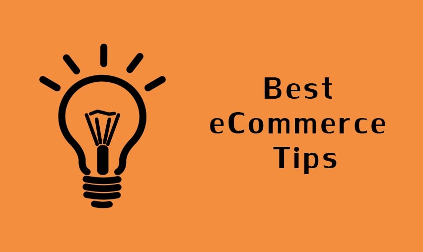 Best eCommerce Tips for Success