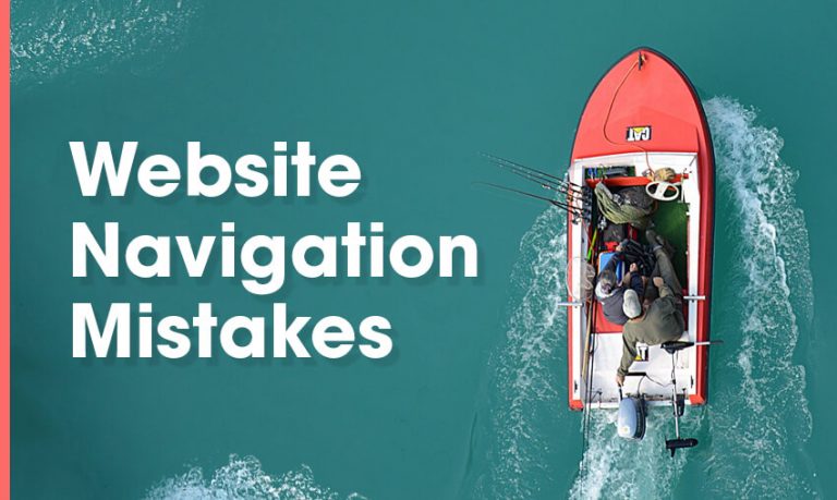 Common Website Navigation Mistakes to Avoid