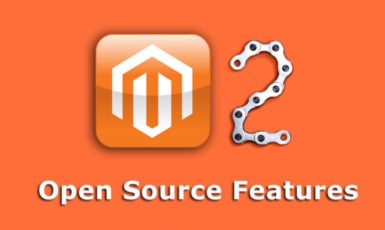 Magento 2 Open Source Features List
