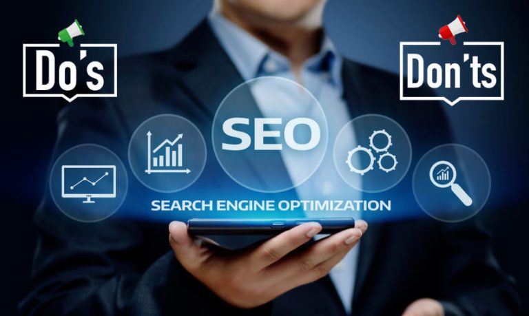 Do’s and Don’ts of SEO as per Google’s Algorithm Updates of 2019