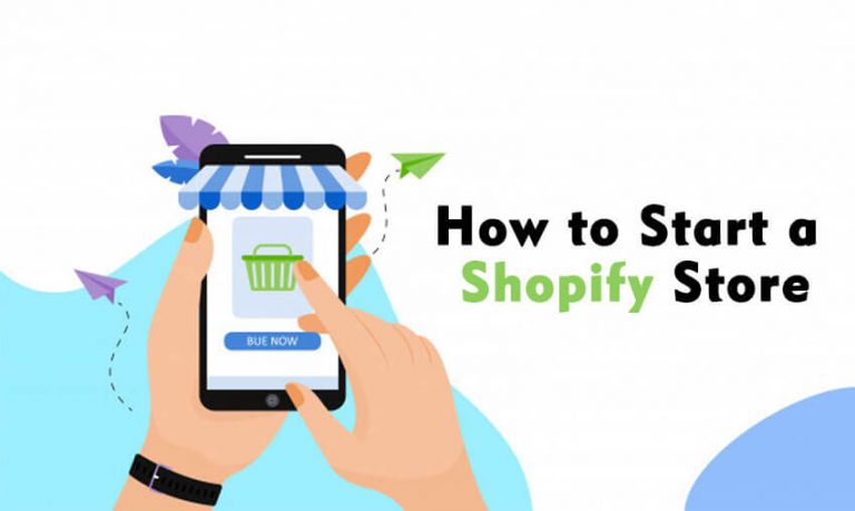How to start a Shopify store in 2023– Step-by-step guide