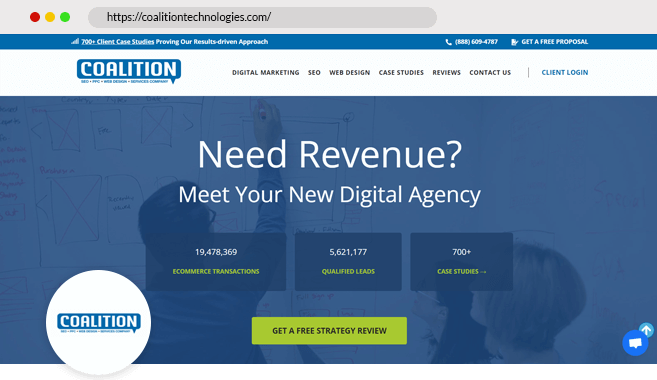 Coalition Technologies