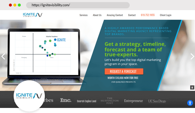 ignitevisiblity