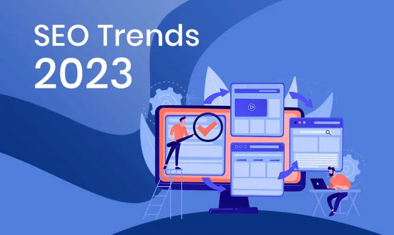 Top 7 SEO Trends in 2023