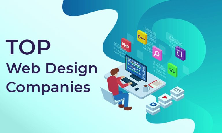Top Web Design Companies in 2023