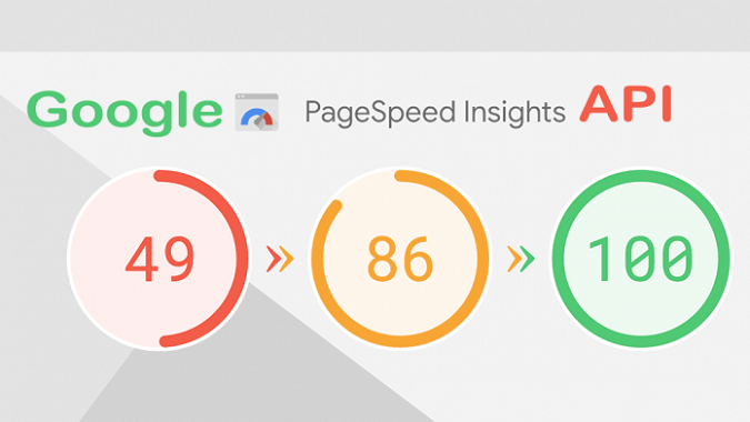 page speed insights