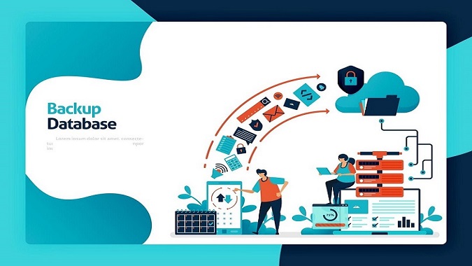 database backup