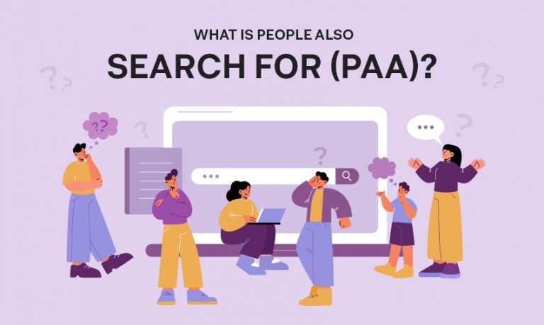 What Is People Also Search For or People Also Ask?