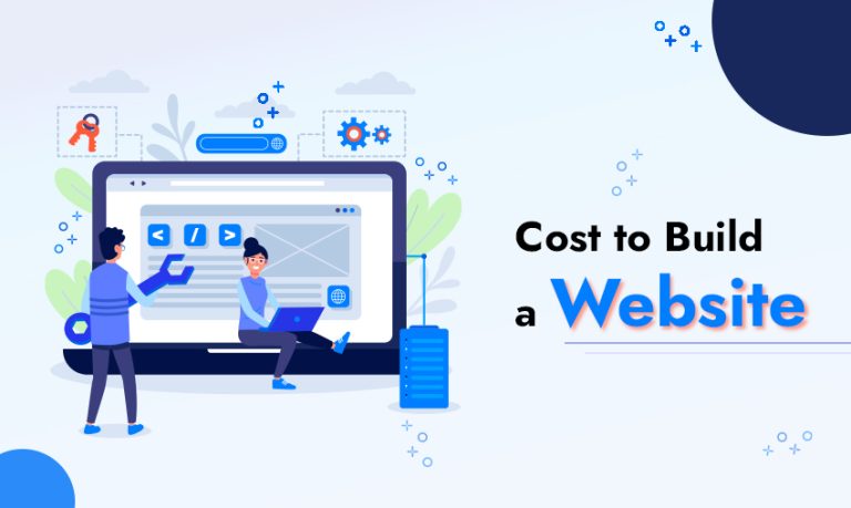How Much Does It Cost to Build a Website For a Small Business in 2023