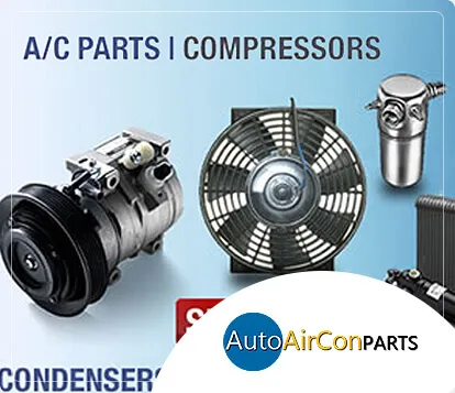 Autoairconparts