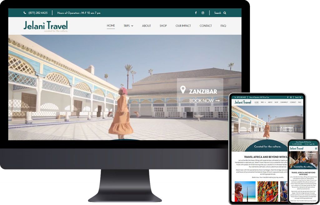 Jelani Travel