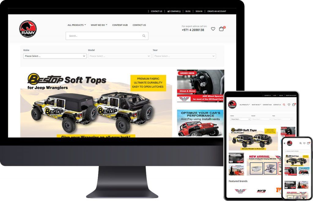 Ramy Automotive