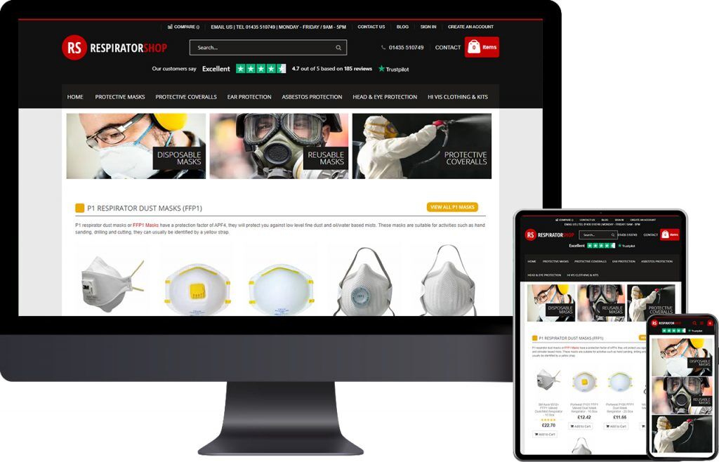 Respirator Shop