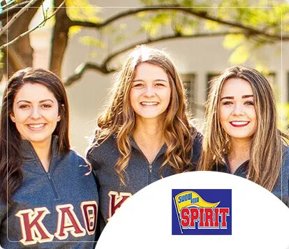 Show Your Spirit