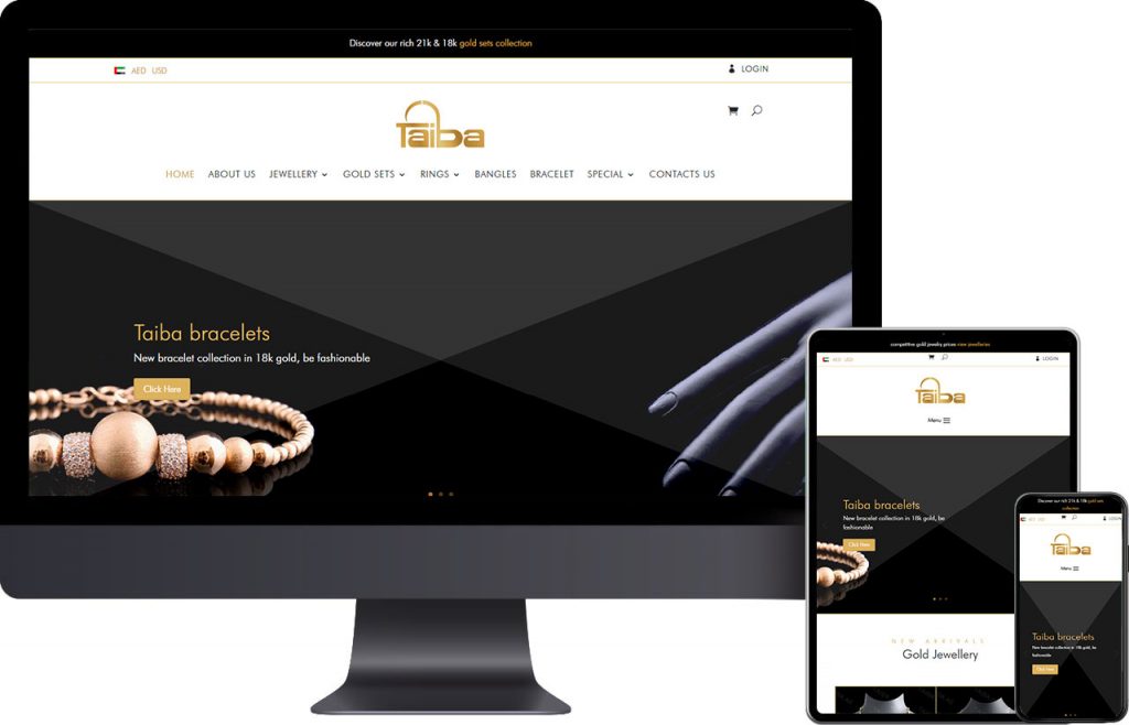 Taiba Jewellery
