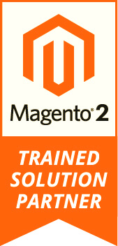 magento trained solution partner