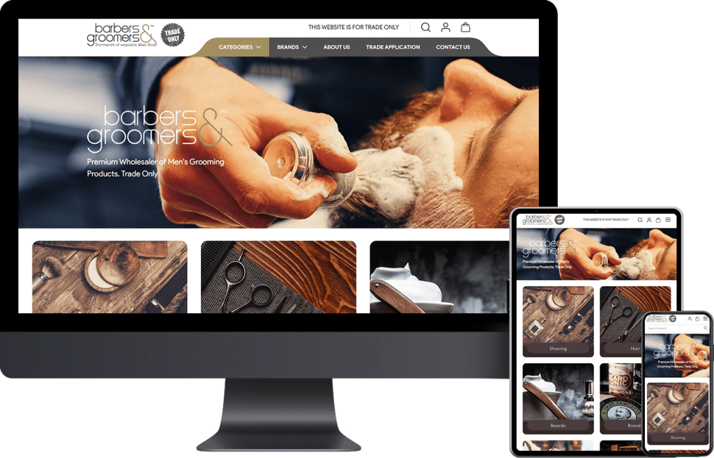 Barbers & Groomers
