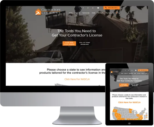 contractors license case study
