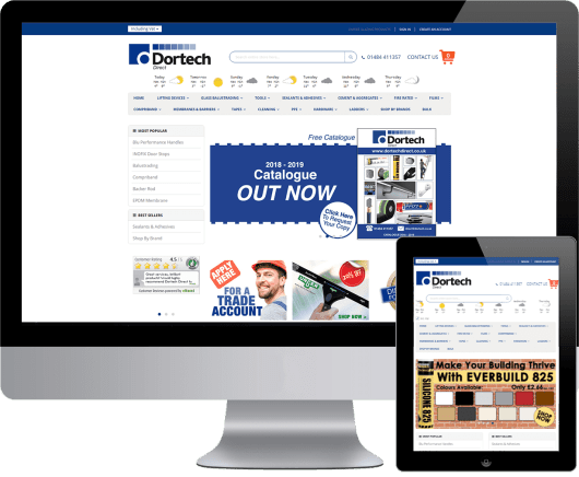 Dortech Direct case study