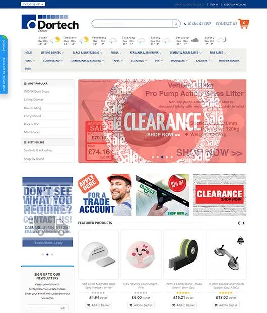 Dortech Direct