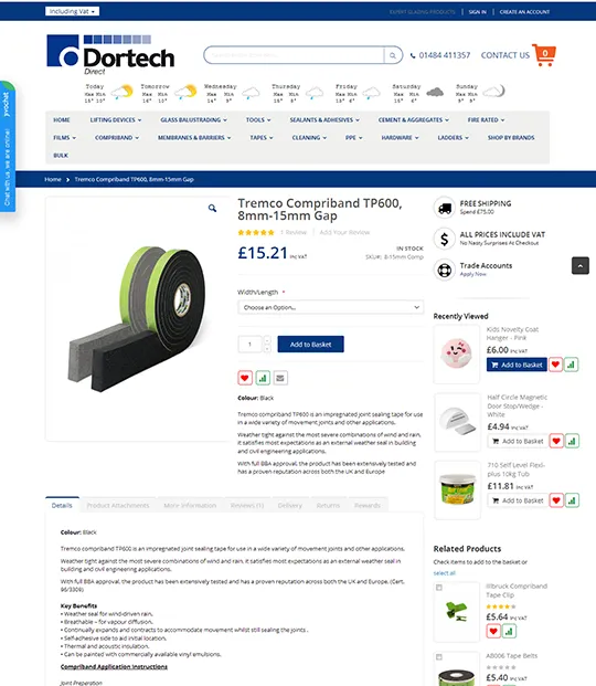 Dortech Direct