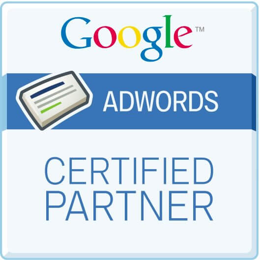 Google AdWords Certified Partner