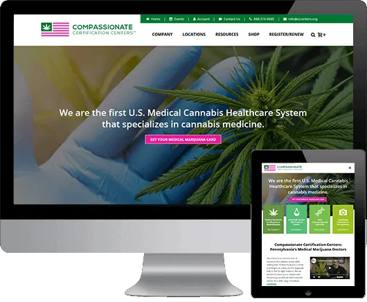 Compassionate Certification Centers case study