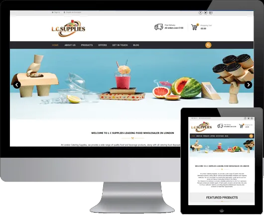 lc supplies case study