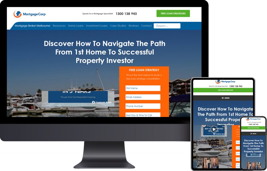 Mortgage Corp