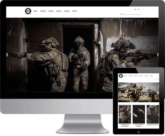 S&S Precision case study