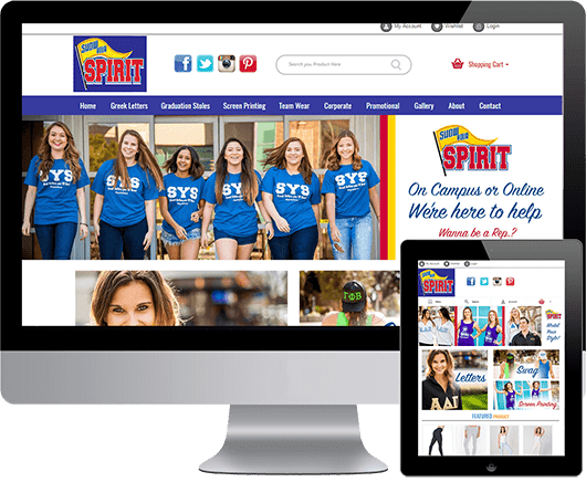 Show your spirits case studies
