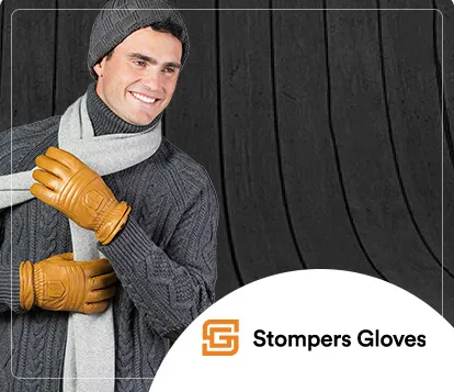 Stompers Gloves