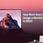 cost to design a wordpress website