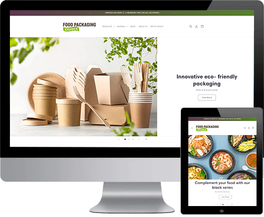Food Packaging Direct Case Studies
