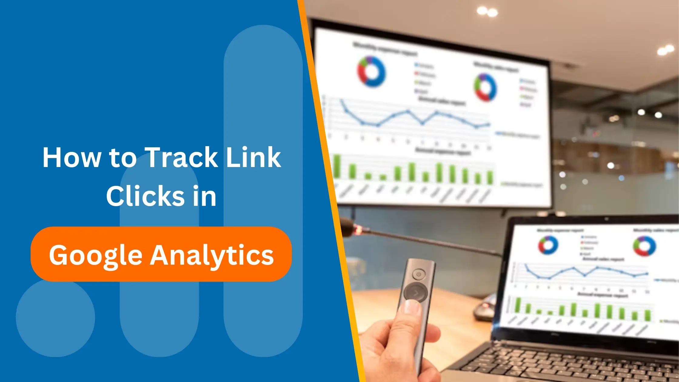 How to Track Link Clicks in Google Analytics