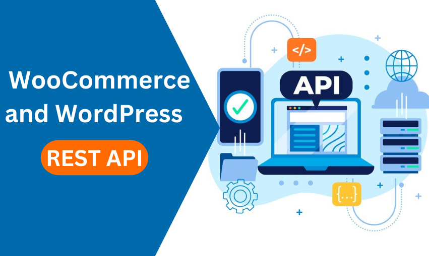 WooCommerce REST API and WordPress REST API