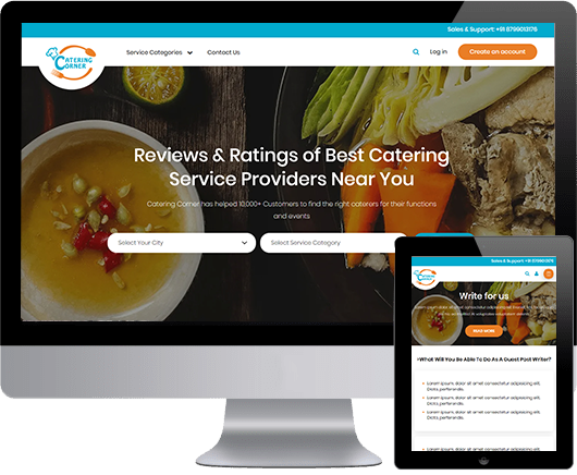 Catering Corner Case Study