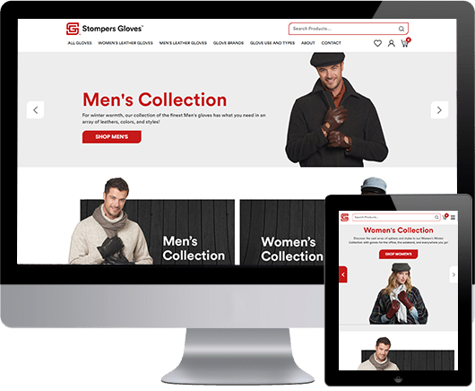 Stompers Gloves Case Study