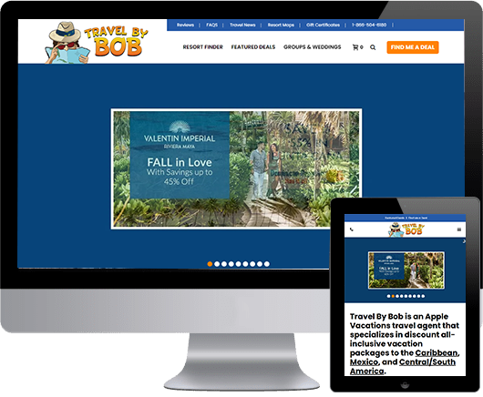 Travel By Bob Case Study